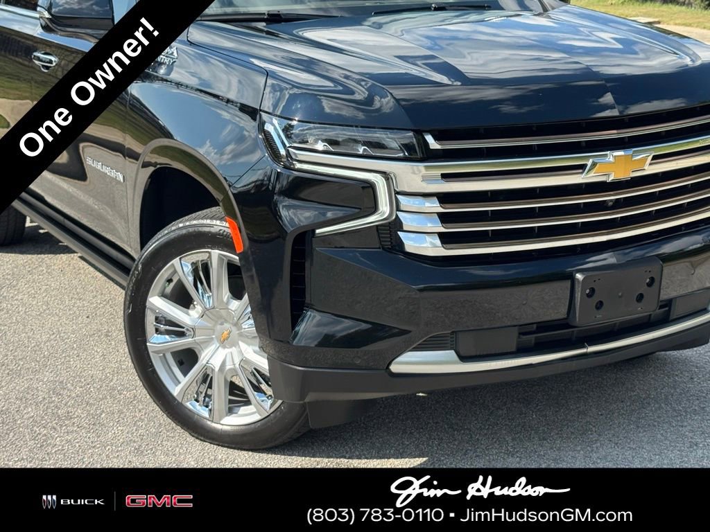Used 2024 Chevrolet Suburban High Country image 7