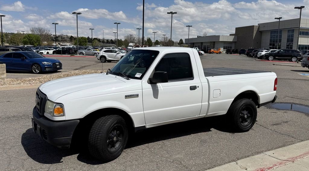 Used 2010 Ford Ranger XL RWD image 4