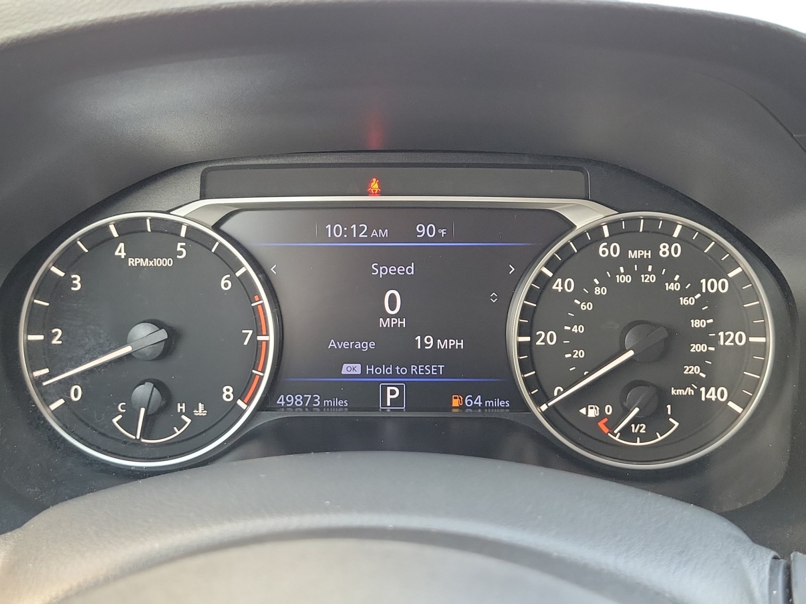 Used 2025 Nissan Altima 2.5 SV FWD image 21