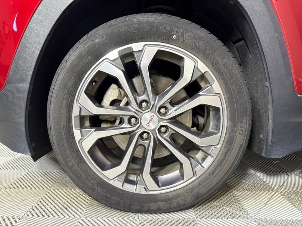 Used 2018 GMC Terrain SLT w/ Preferred Package FWD image 21