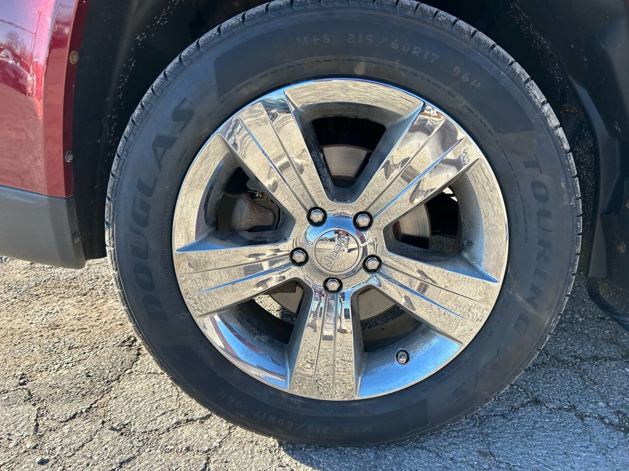 Used 2011 Jeep Compass 2WD image 15