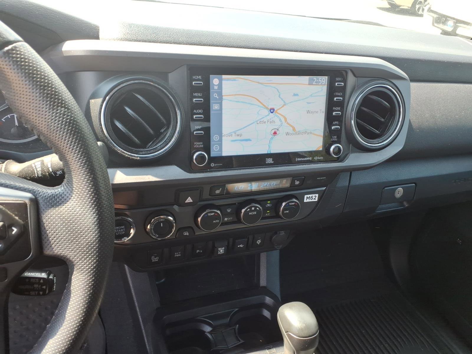 Certified 2023 Toyota Tacoma TRD Off-Road w/ TRD Premium Off Road Package AWD/4WD image 12