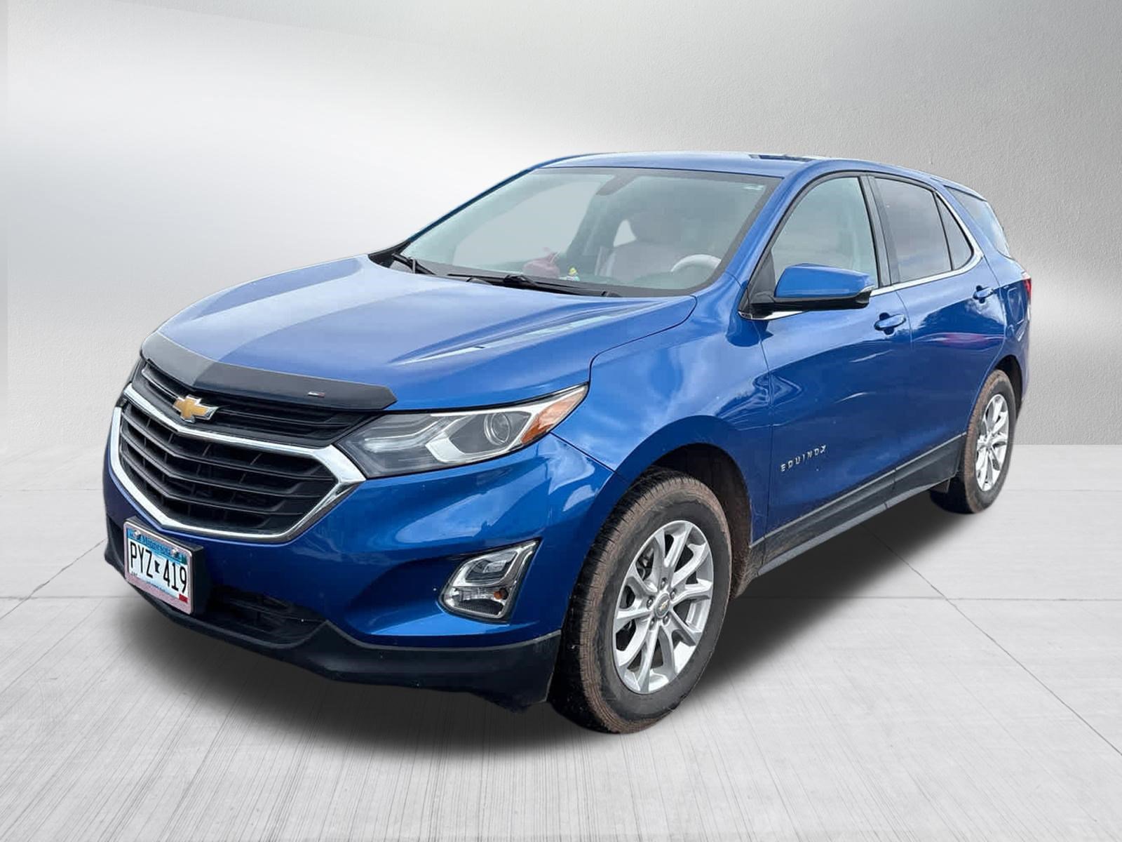 Used 2019 Chevrolet Equinox LT image 2