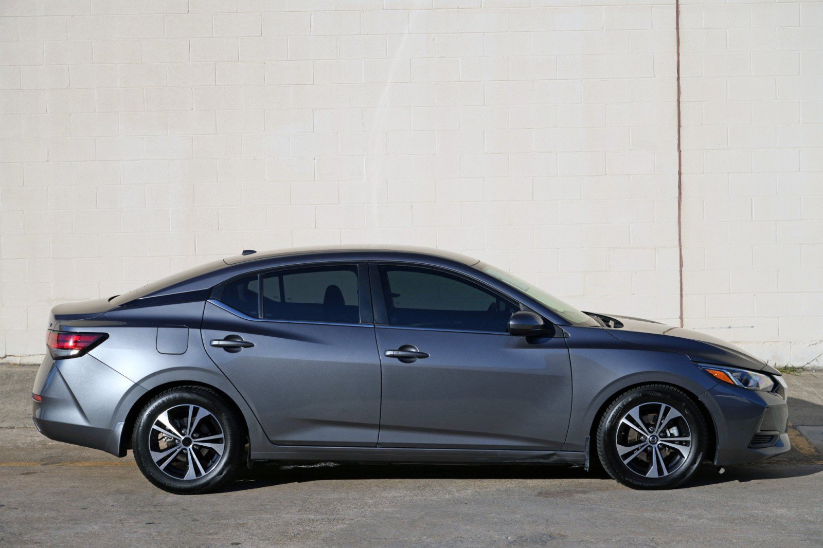 Used 2022 Nissan Sentra SV w/ All-Weather Package FWD image 45