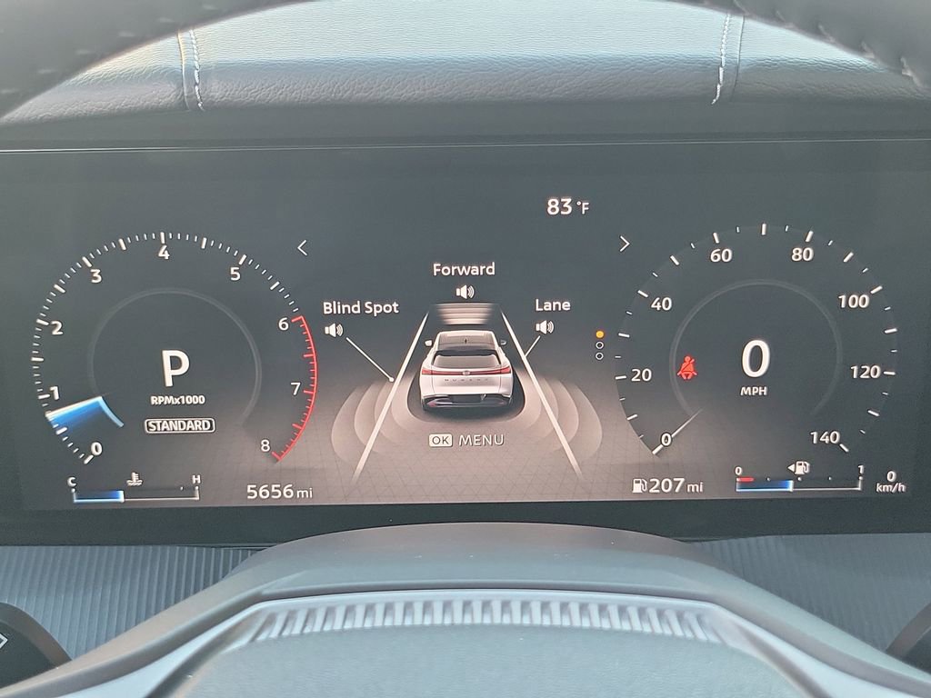 Used 2025 Nissan Murano SV FWD image 7