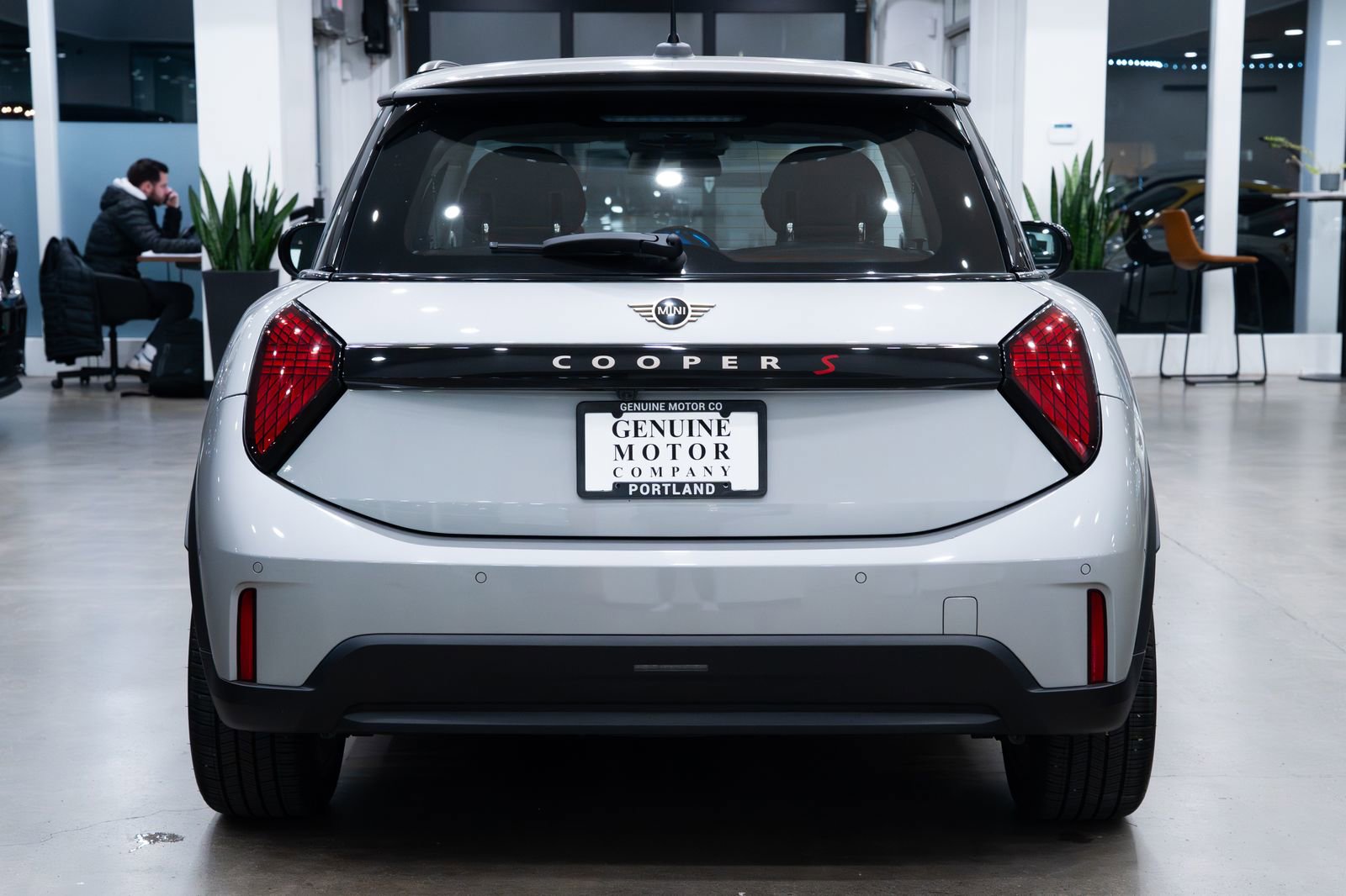 Used 2025 MINI Cooper S image 5