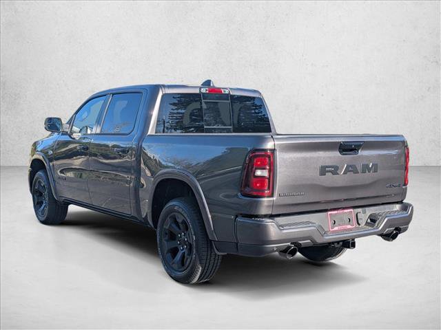 New 2026 RAM 1500 Big Horn AWD/4WD image 8