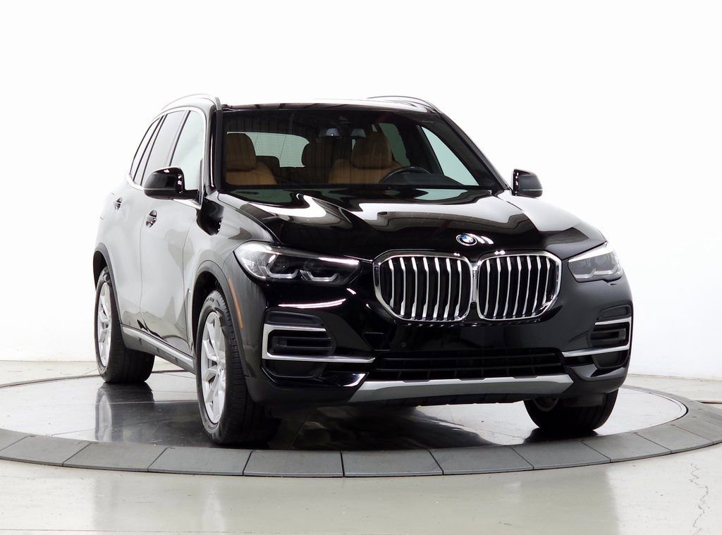 Used 2023 BMW X5 xDrive40i