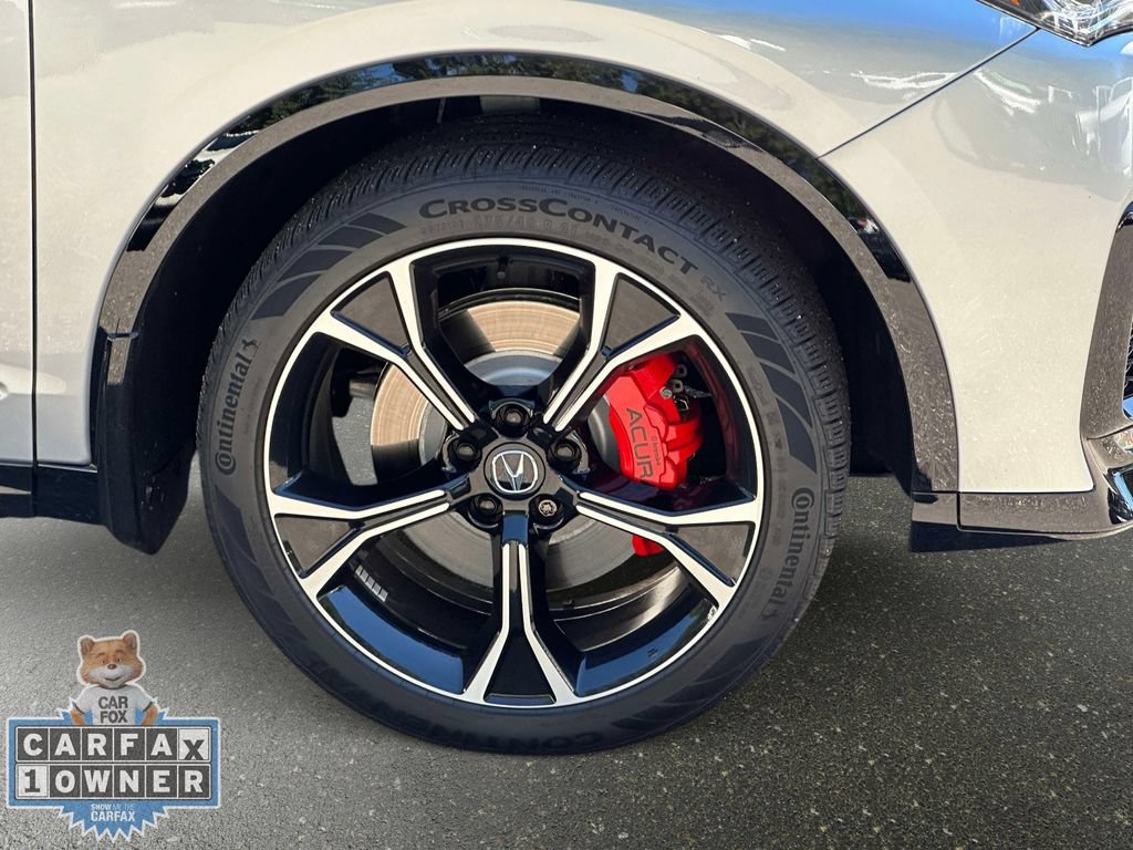Used 2025 Acura MDX Type S w/ Advance Package AWD/4WD image 12
