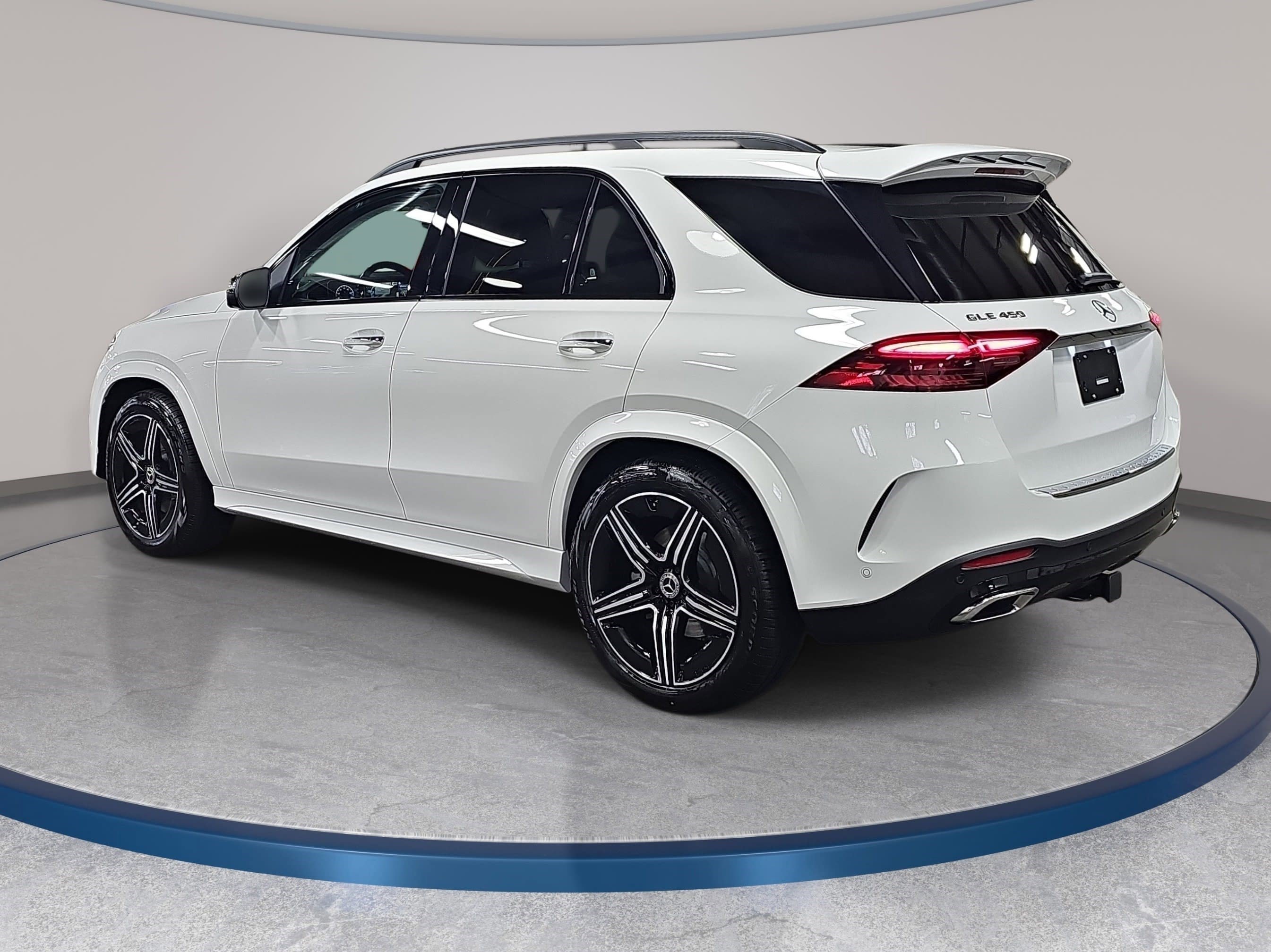 New 2026 Mercedes-Benz GLE 450 4MATIC image 7