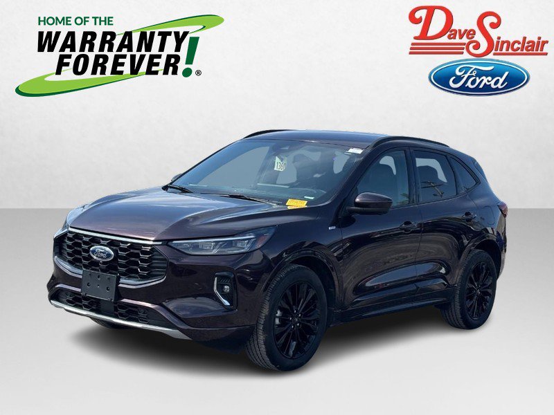 Used 2023 Ford Escape ST-Line Elite image 1