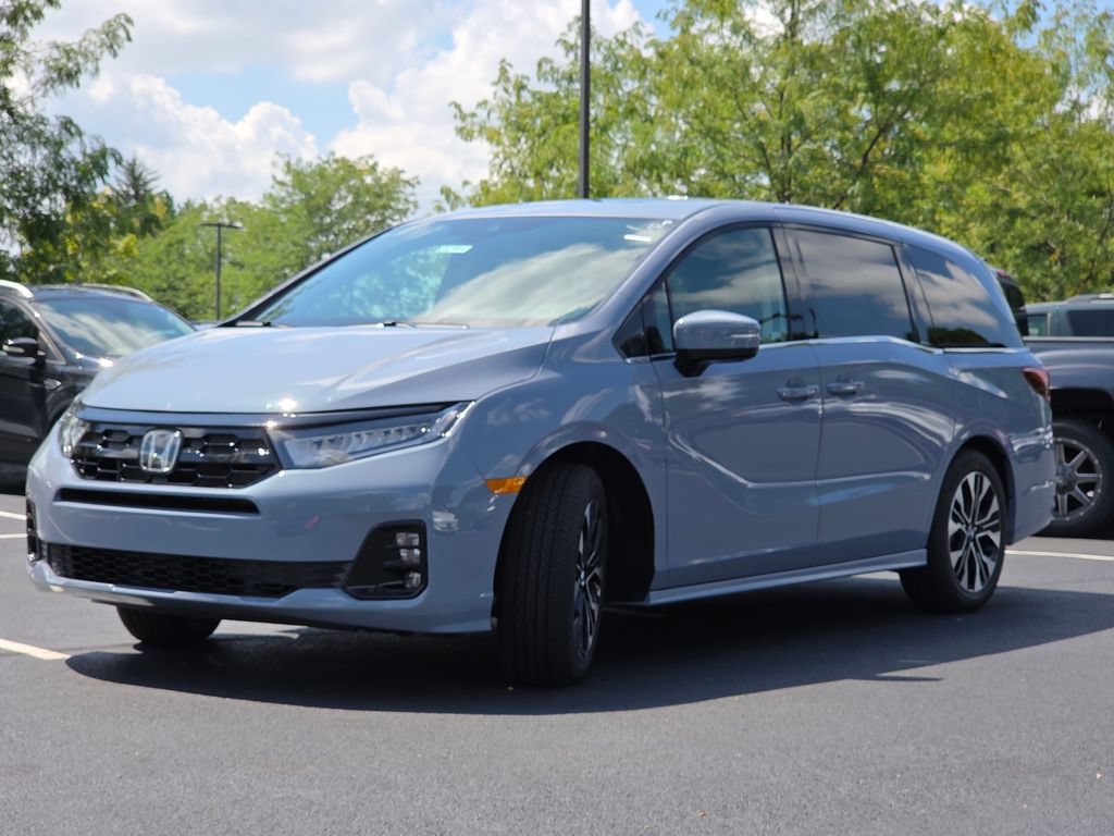 New 2026 Honda Odyssey Elite image 24
