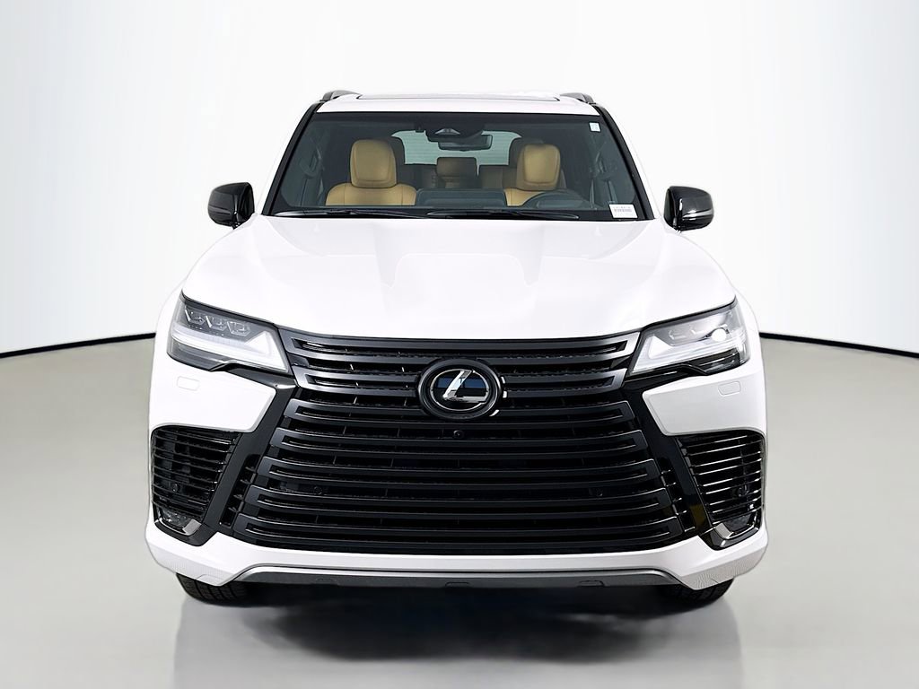 New 2026 Lexus LX 700h Luxury image 3