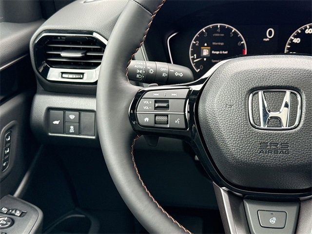 New 2025 Honda Pilot TrailSport image 27