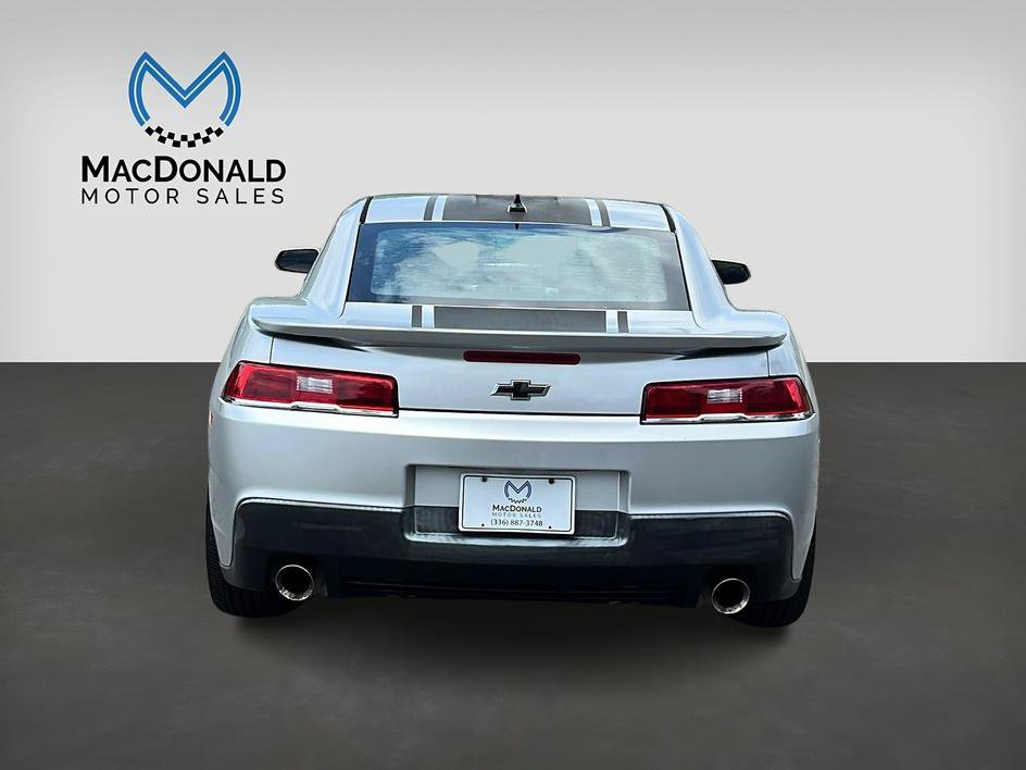 Used 2014 Chevrolet Camaro LS RWD image 6