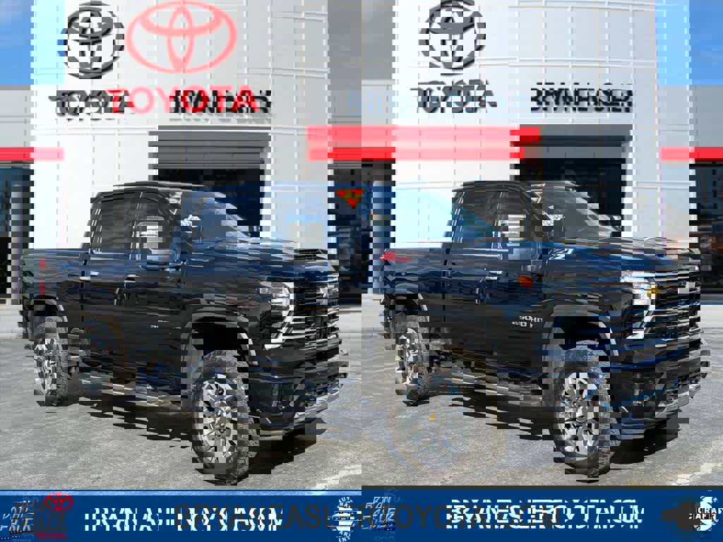 Used 2025 Chevrolet Silverado 2500 LTZ w/ Z71 Chrome Sport Edition image 1