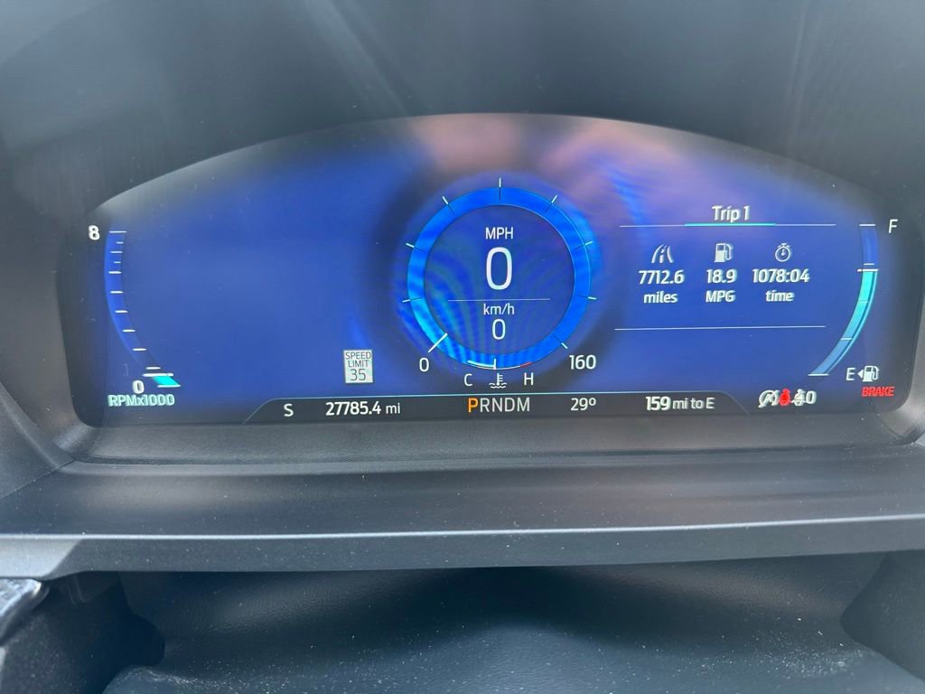 Used 2024 Ford Explorer ST w/ Technology Package image 18