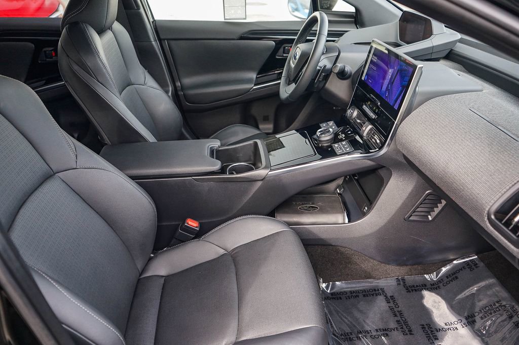 Certified 2023 Subaru Solterra Limited image 19