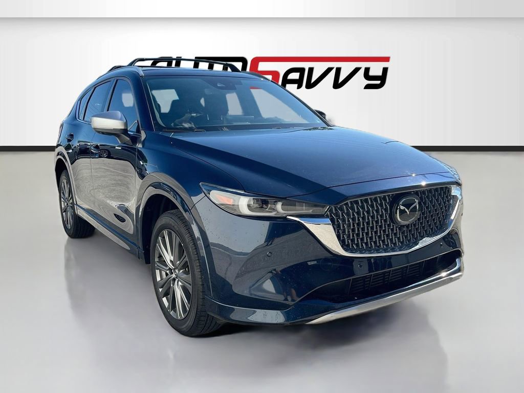 Used 2024 MAZDA CX-5 Signature