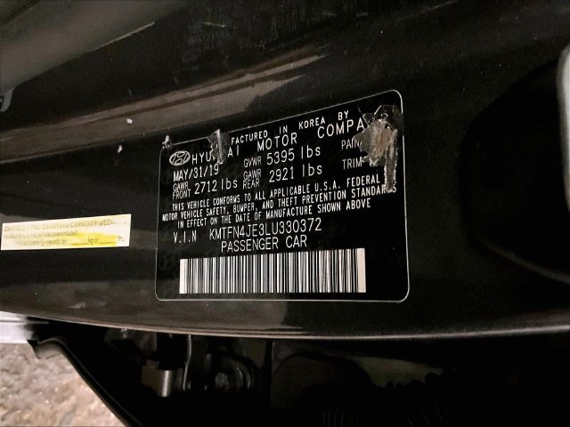 Used 2020 Genesis G80 3.8 w/ Ultimate Package 03 AWD/4WD image 32