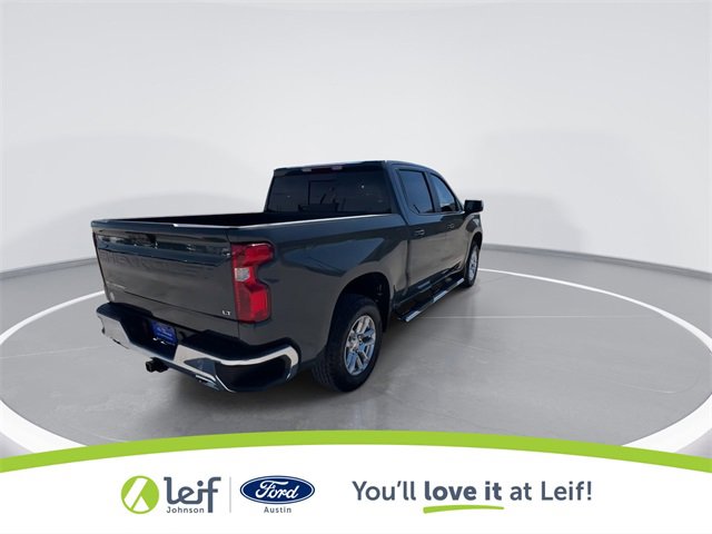 Used 2025 Chevrolet Silverado 1500 LT w/ Z71 Off-Road Package image 11