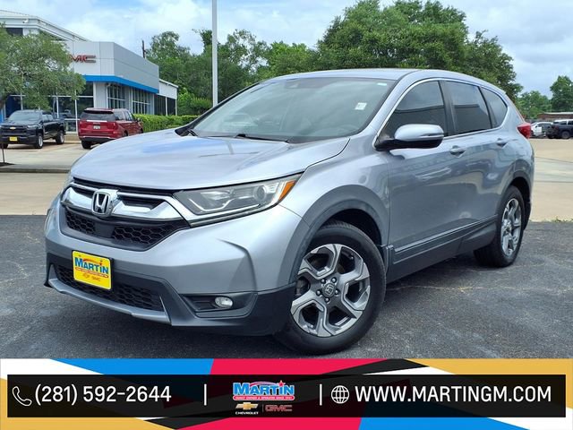 Used 2019 Honda CR-V EX-L