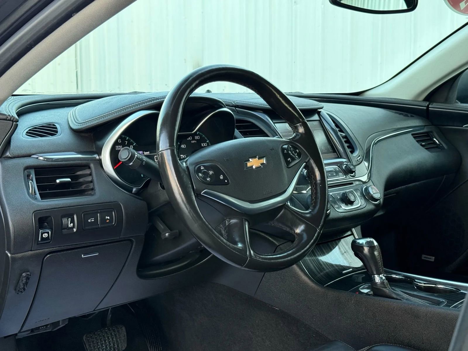 Used 2019 Chevrolet Impala LT w/ Sunroof and Spoiler Package image 10