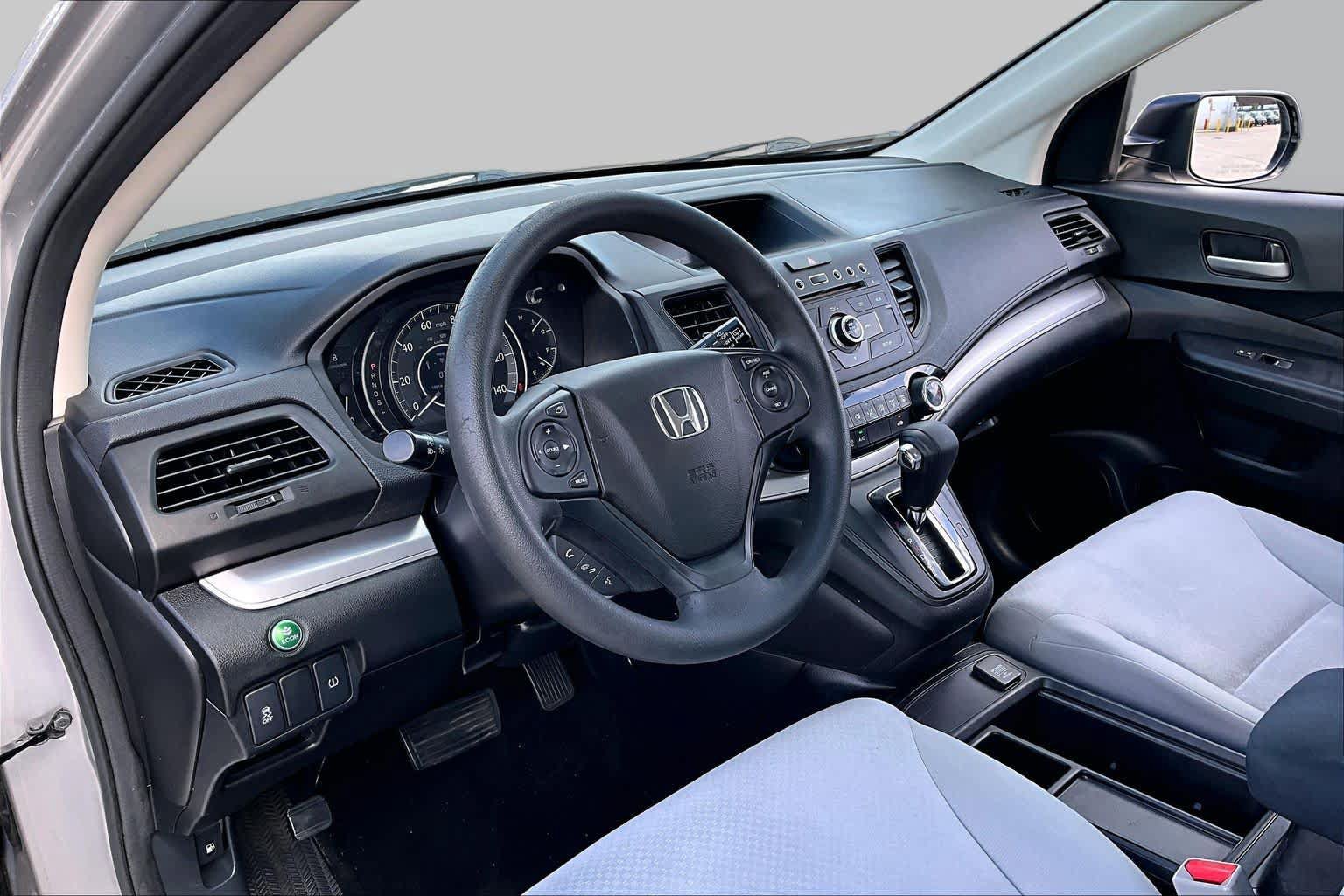 Used 2015 Honda CR-V LX image 18