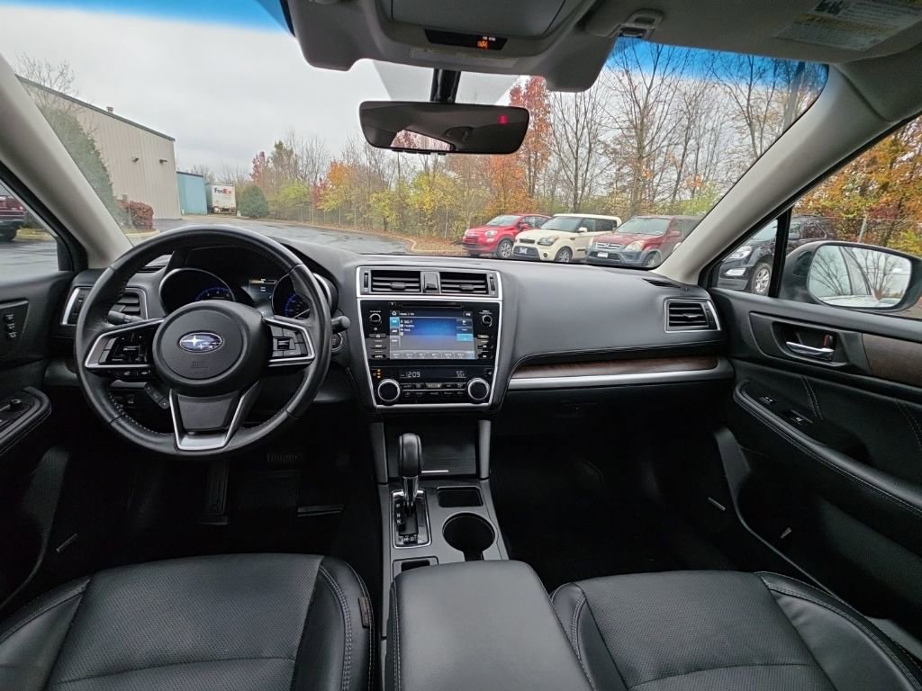 Used 2018 Subaru Outback 2.5i Limited image 33