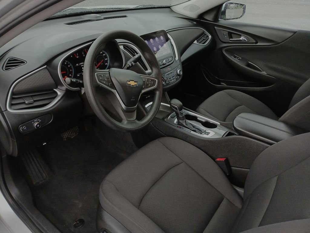 Certified 2022 Chevrolet Malibu LT image 10