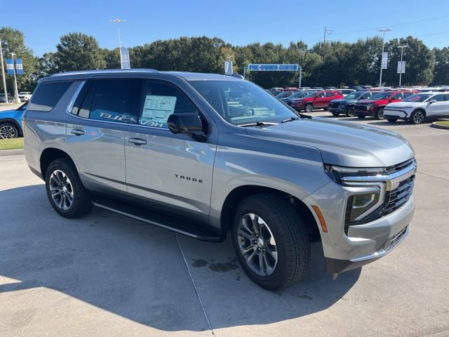 New 2026 Chevrolet Tahoe LS w/ LPO, Dark Essentials Package RWD image 10