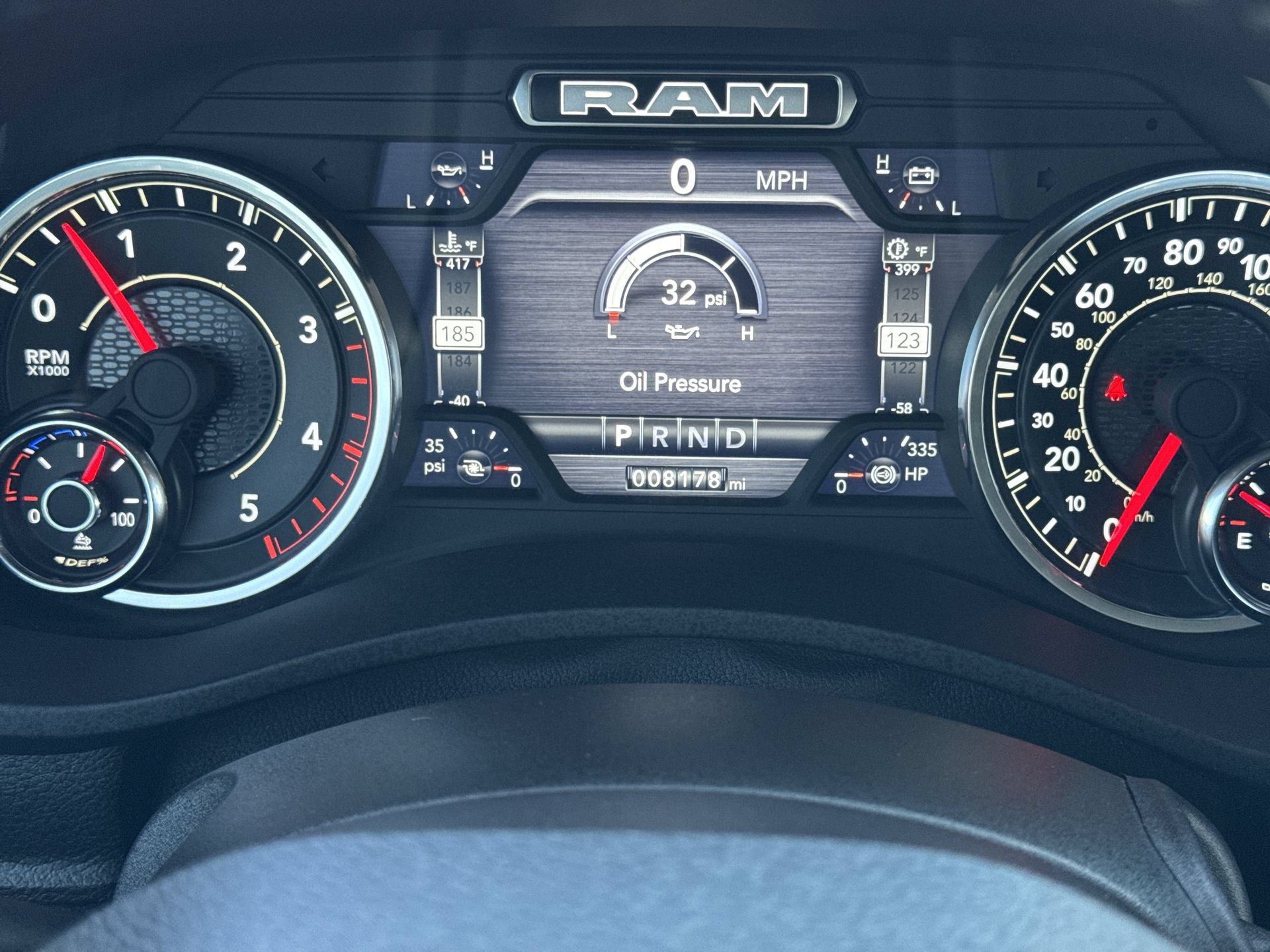 Used 2024 RAM 3500 Laramie w/ Night Edition AWD/4WD image 15
