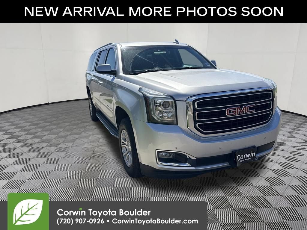 Used 2019 GMC Yukon XL SLT AWD/4WD 360° Tour