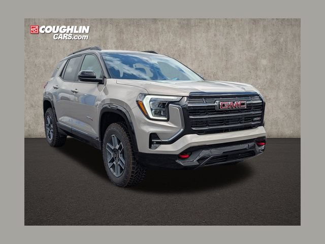 New 2026 GMC Terrain AT4 w/ Convenience Package III