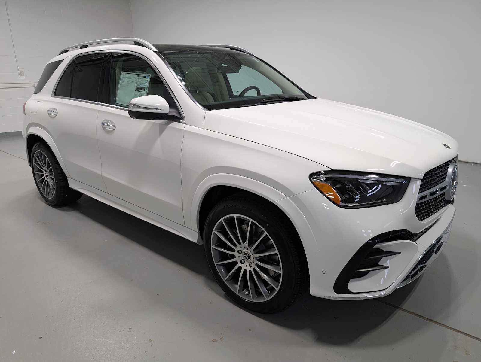 New 2026 Mercedes-Benz GLE 450 4MATIC image 6