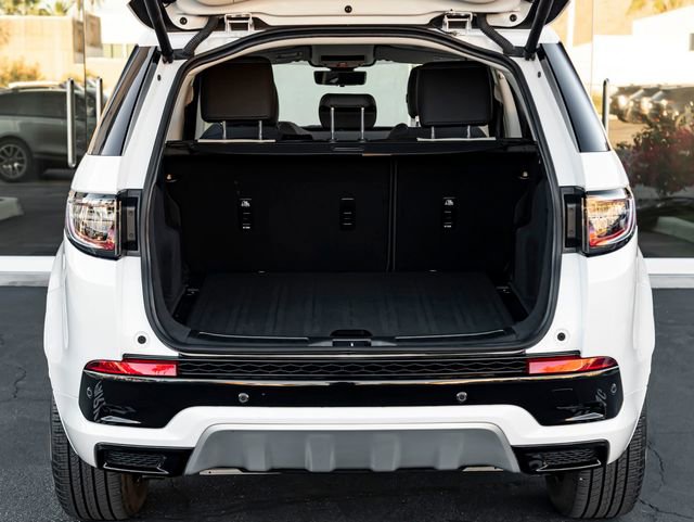 Used 2024 Land Rover Discovery Sport S AWD/4WD image 25