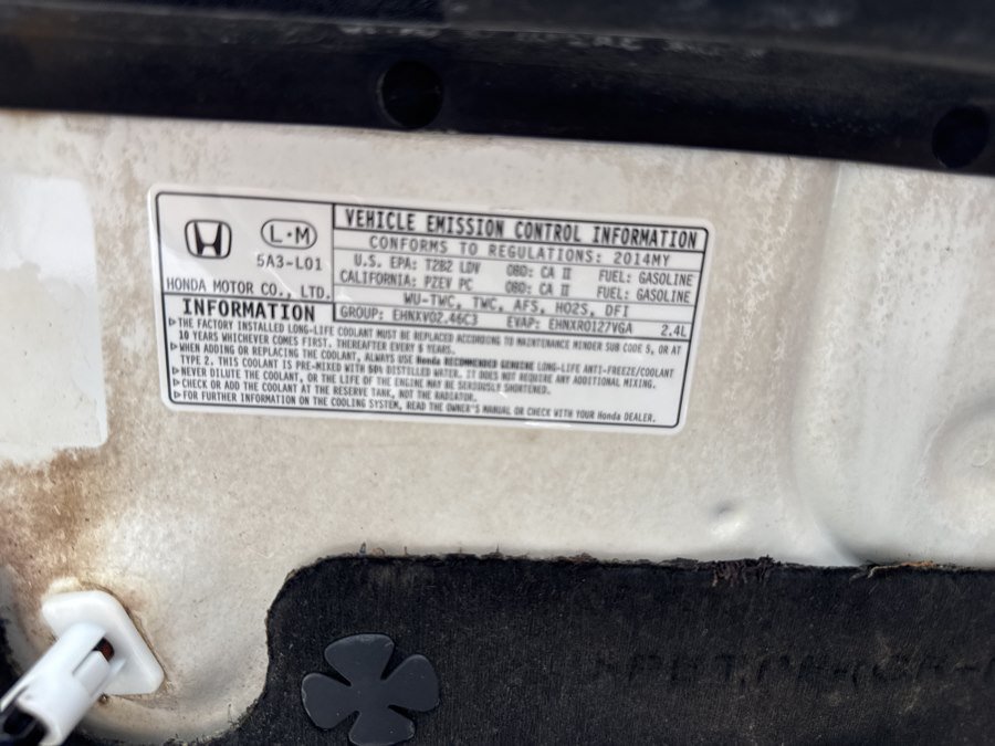 Used 2014 Honda Accord EX-L image 34