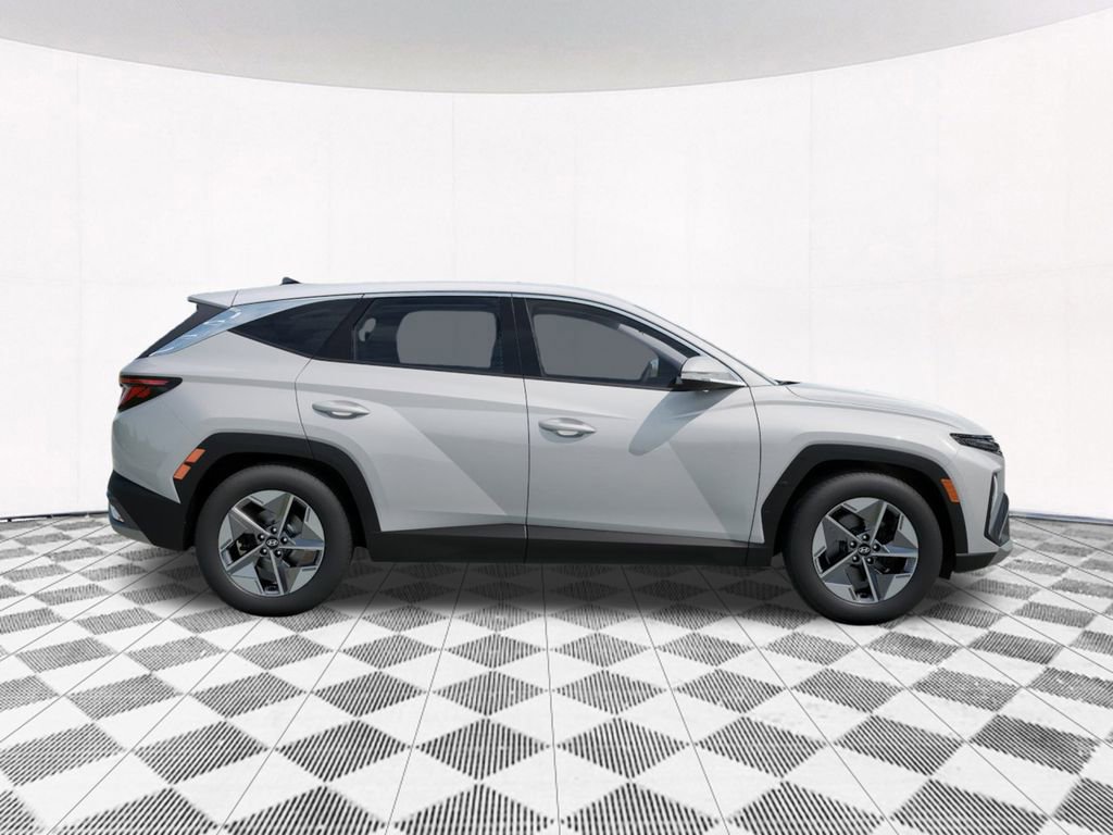 New 2026 Hyundai Tucson SEL image 10