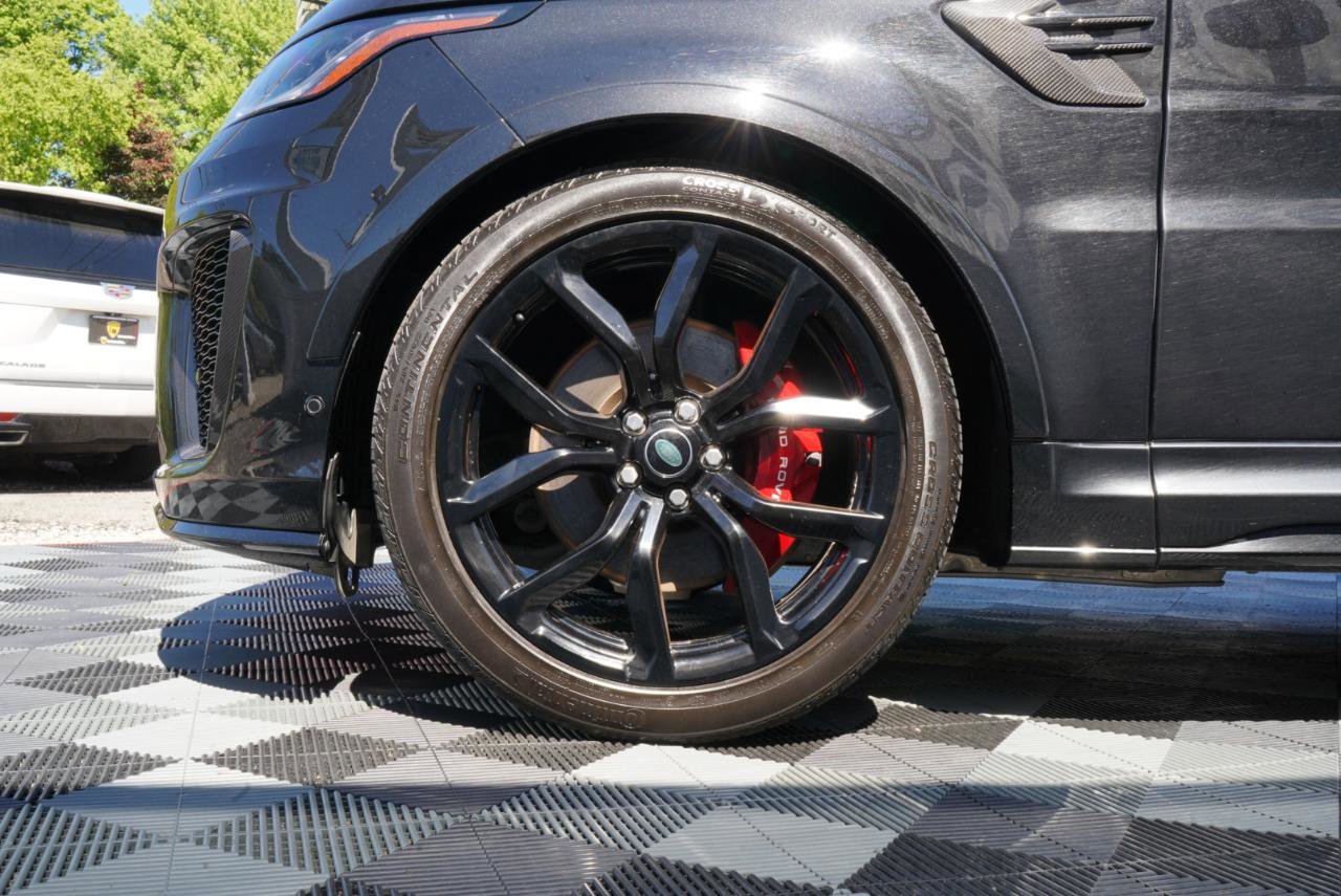 Used 2021 Land Rover Range Rover Sport SVR Carbon Edition AWD/4WD image 86