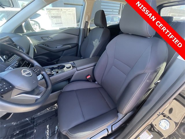Certified 2025 Nissan Rogue S image 11