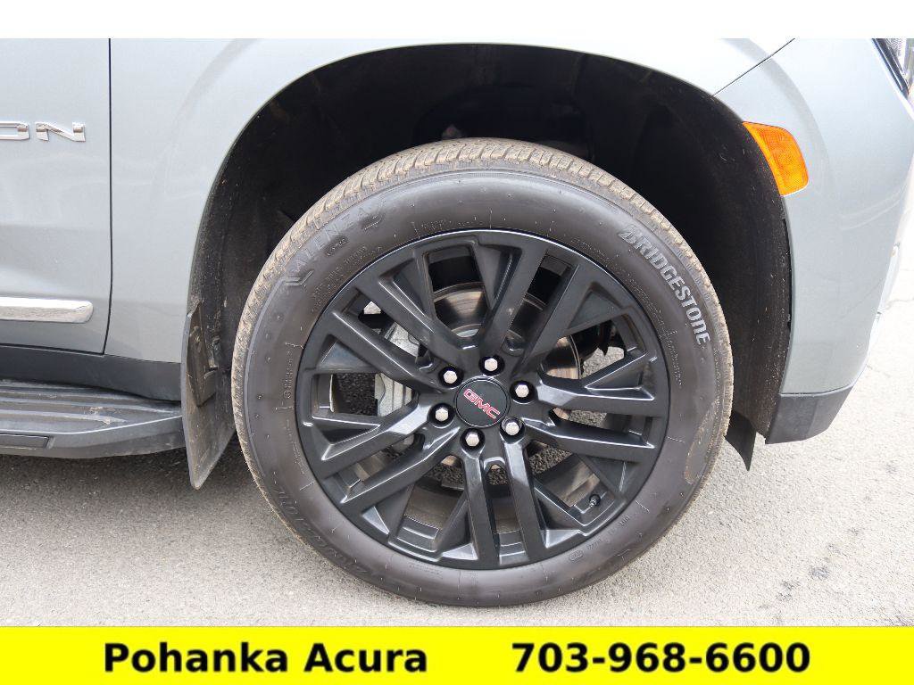 Used 2024 GMC Yukon SLT w/ SLT Premium Package image 27