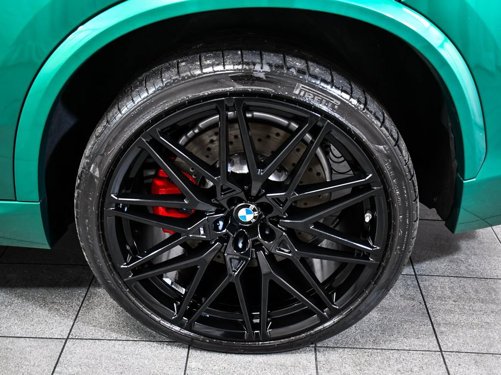 Used 2025 BMW X5 M Competition w/ Executive Package AWD/4WD image 8