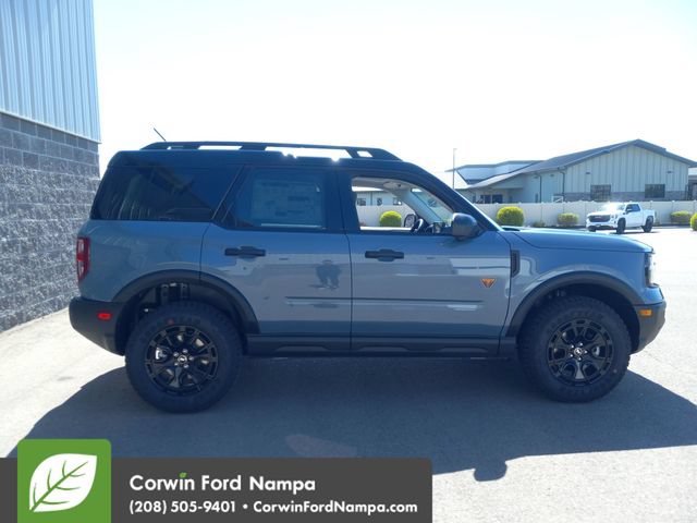 New 2026 Ford Bronco Sport Badlands w/ Sasquatch Badlands Package AWD/4WD image 2
