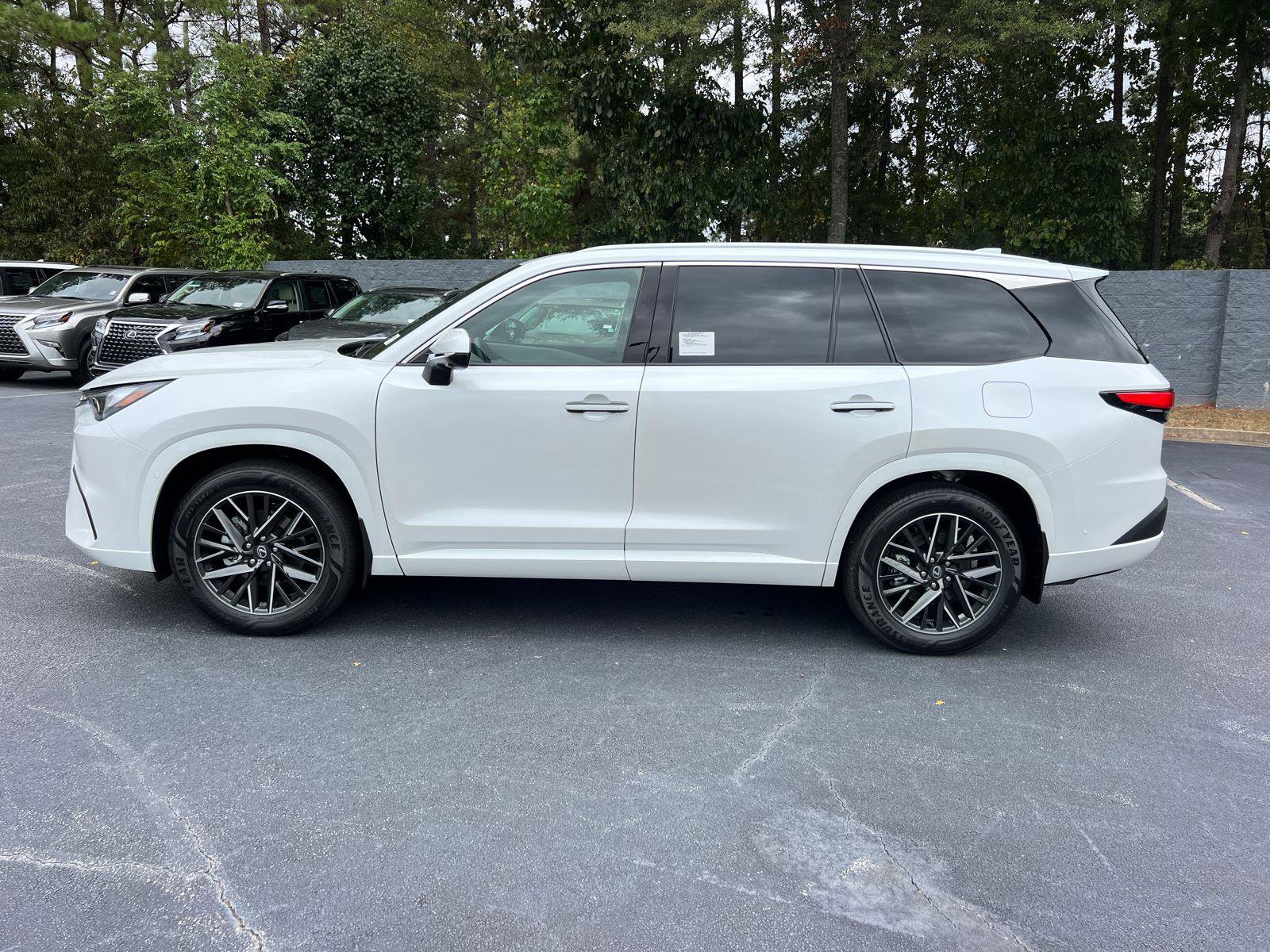 New 2026 Lexus TX 350 FWD image 9