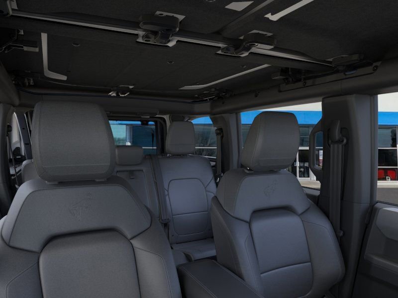 New 2025 Ford Bronco Big Bend AWD/4WD image 24