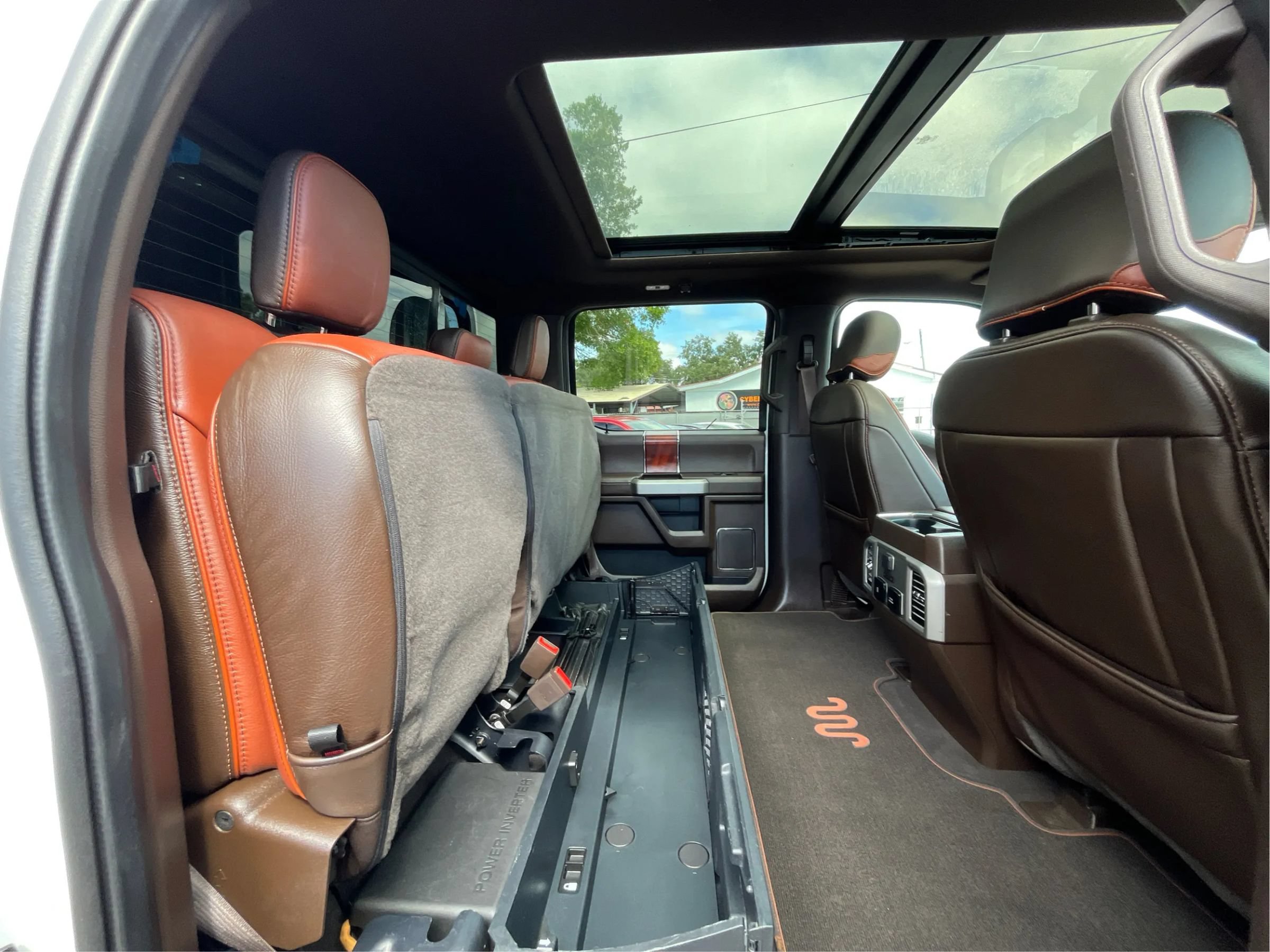 Used 2021 Ford F350 King Ranch w/ King Ranch Ultimate Package AWD/4WD image 24