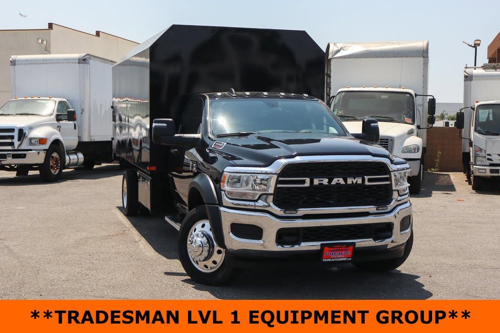 Used 2023 RAM 5500 Tradesman image 3