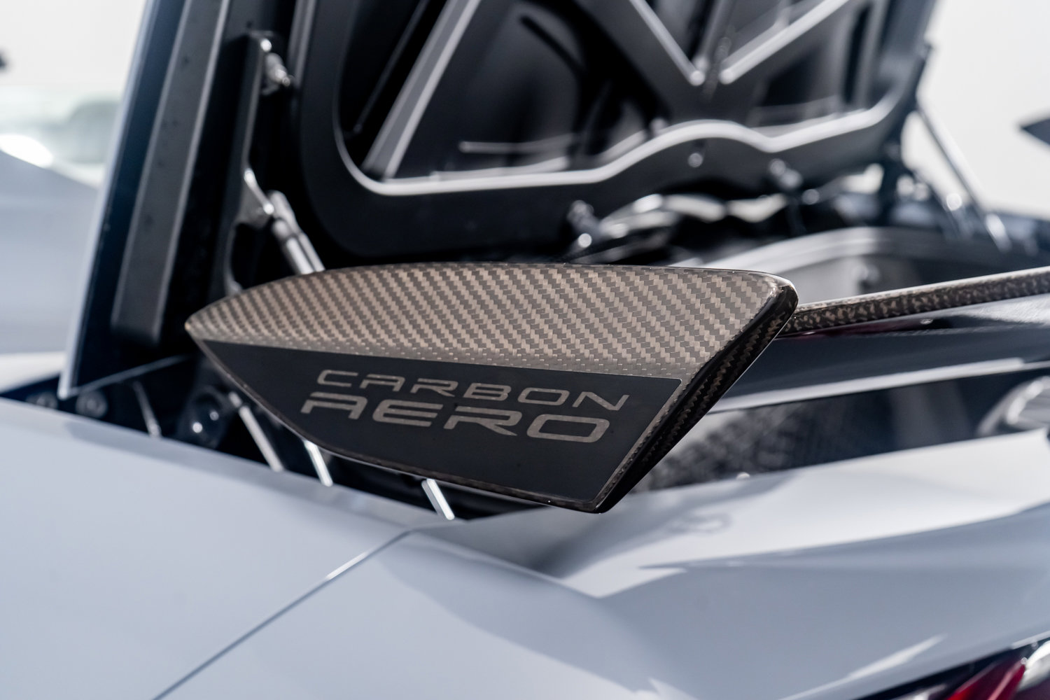 Used 2025 Chevrolet Corvette Z06 image 56