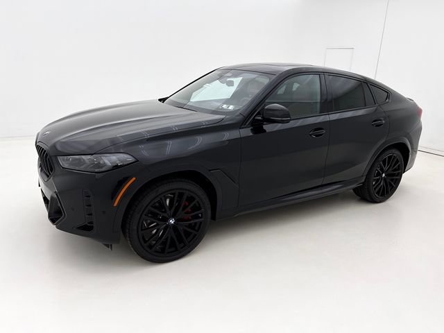 New 2026 BMW X6 xDrive40i image 2