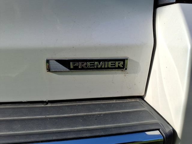 Used 2017 Chevrolet Tahoe Premier AWD/4WD image 8